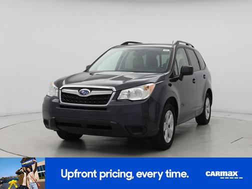 2015 Subaru Forester 2.5I Premium