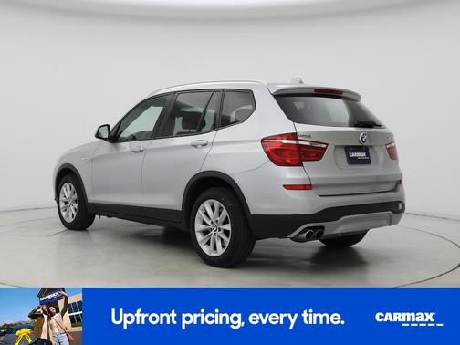 2016 BMW X3 XDrive28i