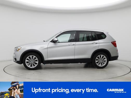 2016 BMW X3 XDrive28i