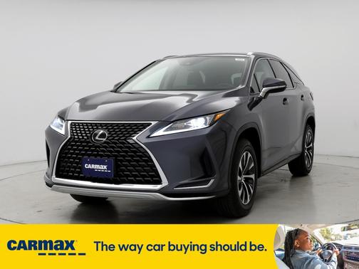 2022 Lexus RX 350 L