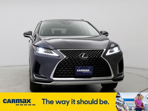 2022 Lexus RX 350 L