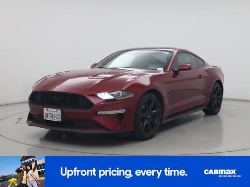 2019 Ford Mustang Ecoboost Premium