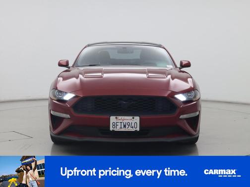 2019 Ford Mustang Ecoboost Premium
