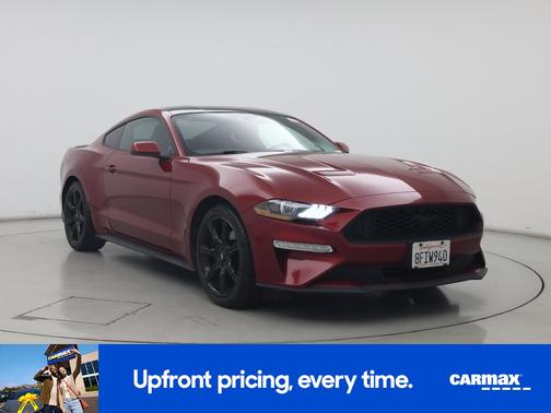 2019 Ford Mustang Ecoboost Premium