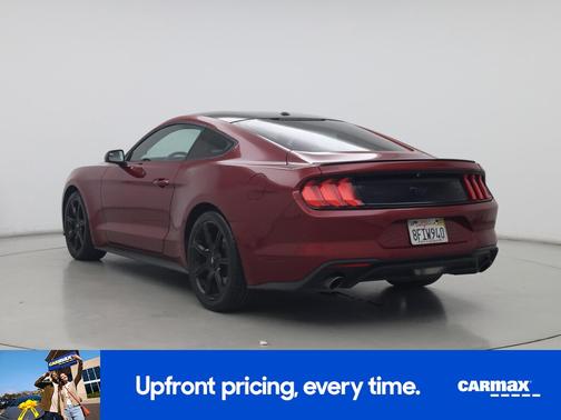 2019 Ford Mustang Ecoboost Premium