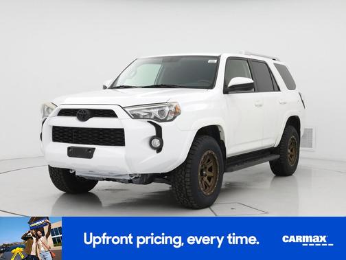 2017 Toyota 4Runner SR5 Premium