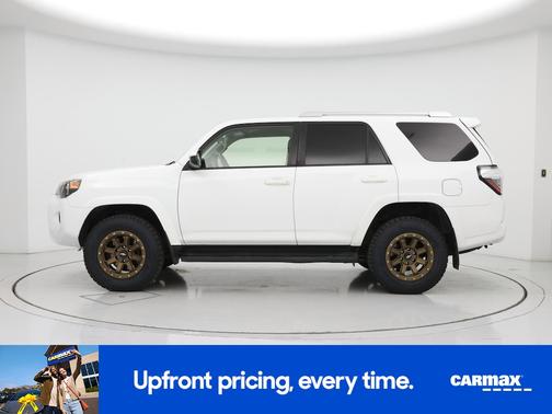 2017 Toyota 4Runner SR5 Premium