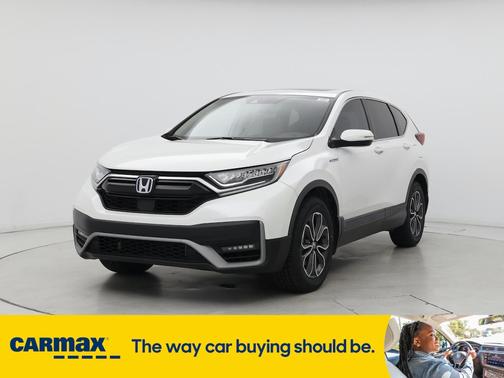 2022 Honda CR-V Hybrid EX-L