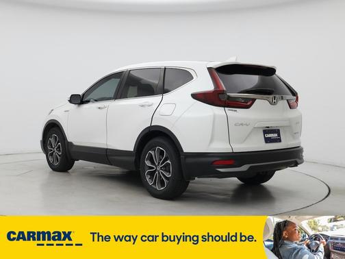 2022 Honda CR-V Hybrid EX-L