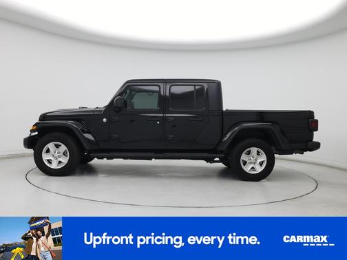 2021 Jeep Gladiator Sport S