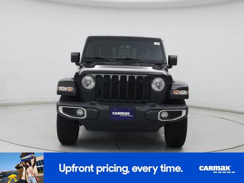 2021 Jeep Gladiator Sport S