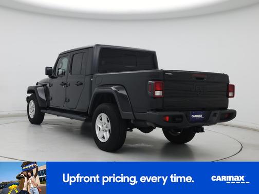 2021 Jeep Gladiator Sport S