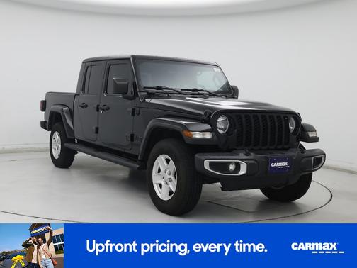 2021 Jeep Gladiator Sport S