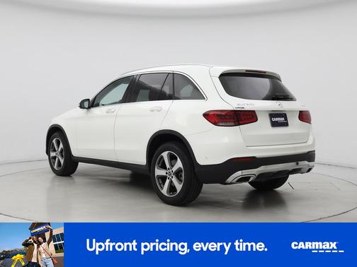 2020 Mercedes-Benz GLC 300