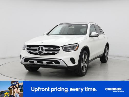 2020 Mercedes-Benz GLC 300