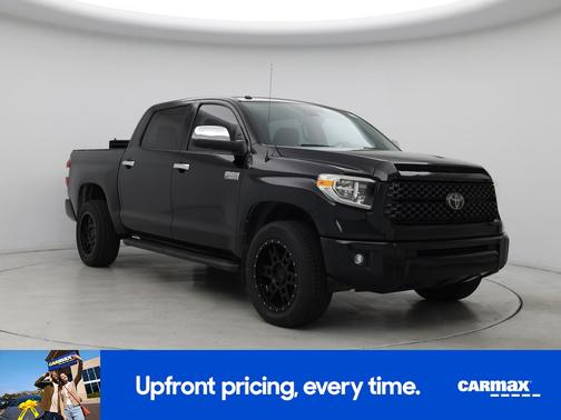 2019 Toyota Tundra Platinum