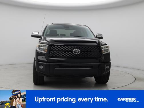 2019 Toyota Tundra Platinum
