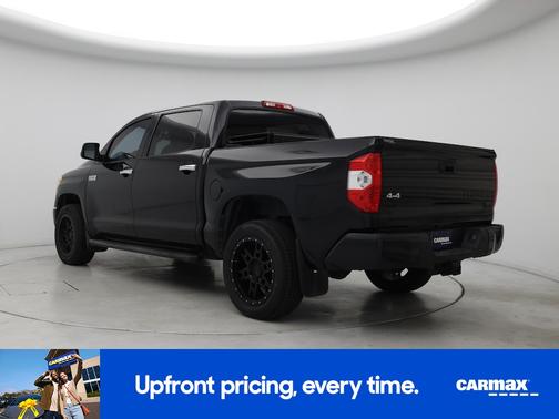2019 Toyota Tundra Platinum