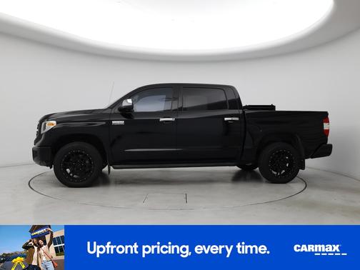 2019 Toyota Tundra Platinum