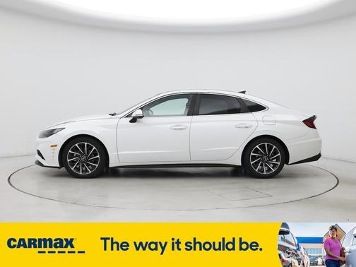 2021 Hyundai SONATA Limited