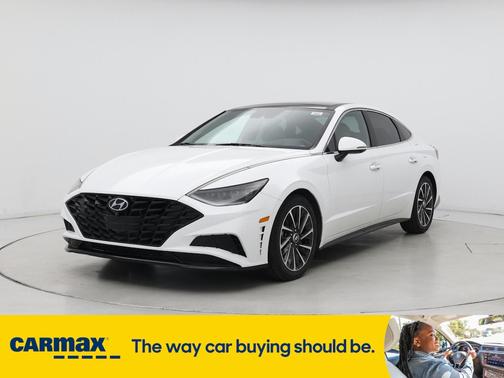 2021 Hyundai SONATA Limited