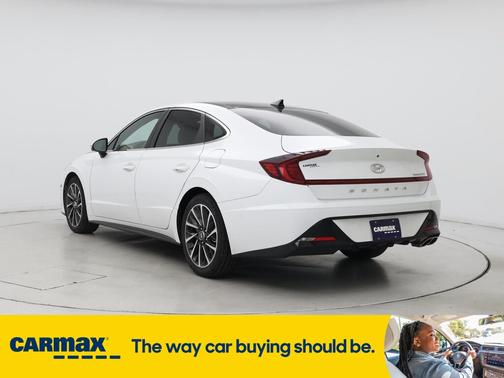 2021 Hyundai SONATA Limited