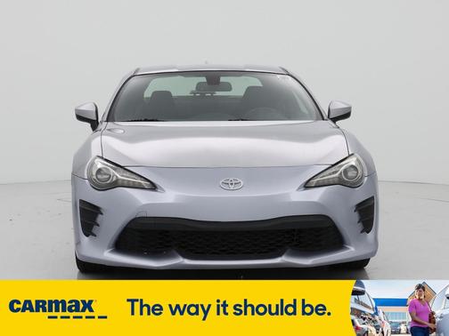 2019 Toyota 86 Base (A6)