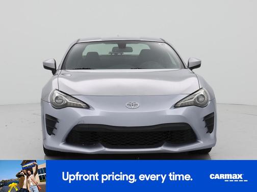2019 Toyota 86 Base (A6)