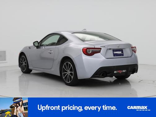 2019 Toyota 86 Base (A6)