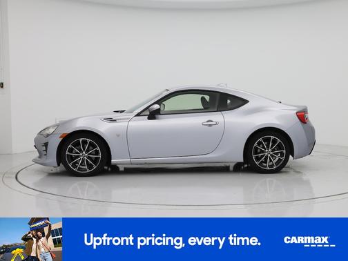 2019 Toyota 86 Base (A6)