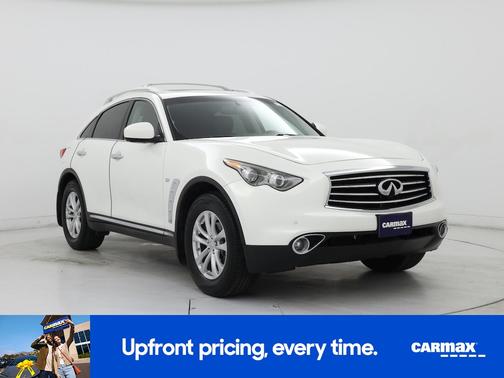 2015 INFINITI QX70 