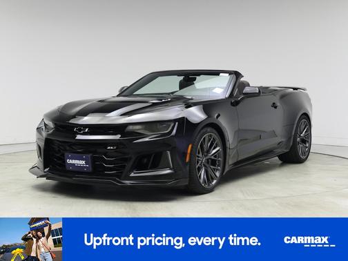 2020 Chevrolet Camaro ZL1