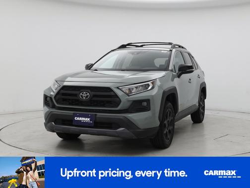 2021 Toyota RAV4 TRD Off Road