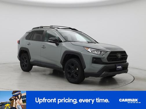 2021 Toyota RAV4 TRD Off Road