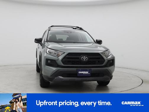 2021 Toyota RAV4 TRD Off Road