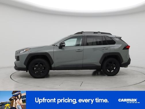 2021 Toyota RAV4 TRD Off Road