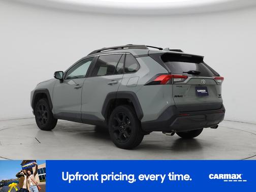 2021 Toyota RAV4 TRD Off Road