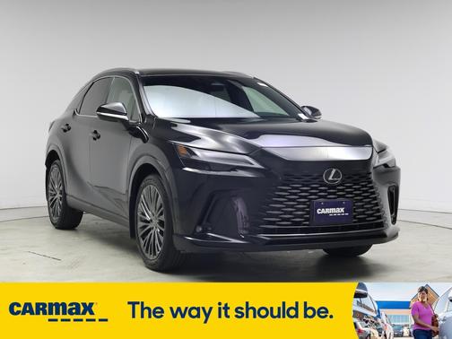 2023 Lexus RX 350 Luxury