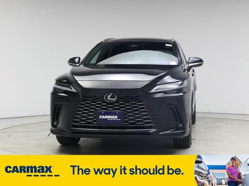 2023 Lexus RX 350 Luxury