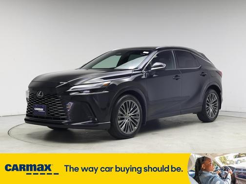 2023 Lexus RX 350 Luxury