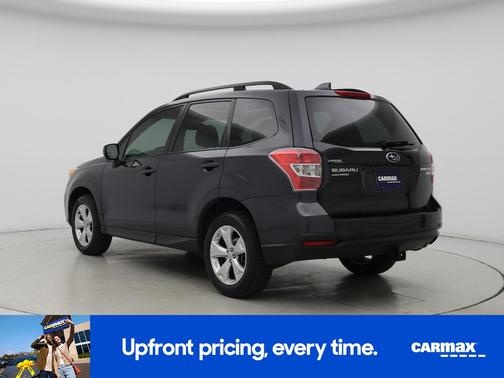 2016 Subaru Forester 2.5I Premium