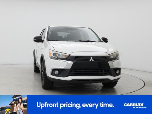 2017 Mitsubishi Outlander Sport SE