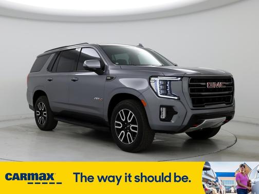 2021 GMC Yukon AT4