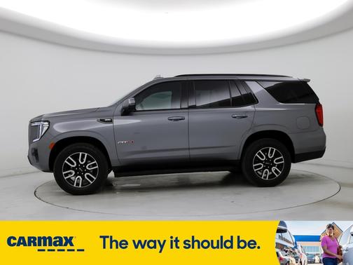 2021 GMC Yukon AT4