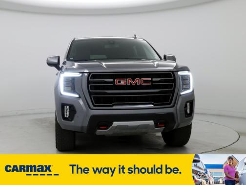 2021 GMC Yukon AT4