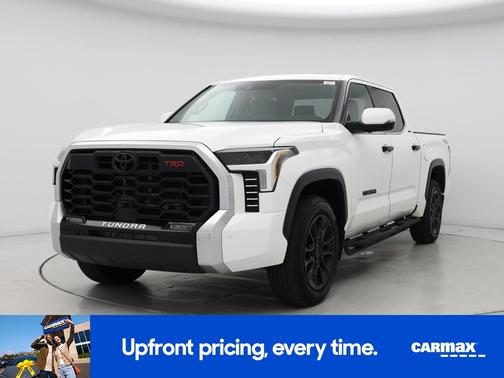 2022 Toyota Tundra Limited