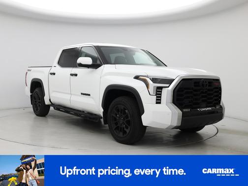 2022 Toyota Tundra Limited