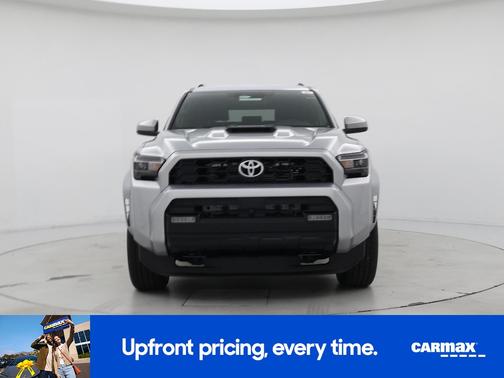 2025 Toyota 4Runner TRD Sport