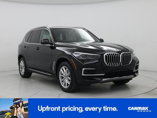 2022 BMW X5 sDrive40i