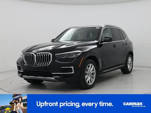 2022 BMW X5 sDrive40i